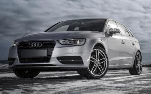 Audi A3 TDI by AEZ 2014 года